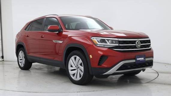 VOLKSWAGEN ATLAS CROSS SPORT 4MOTION 2022 1V2KE2CA0NC202206 image